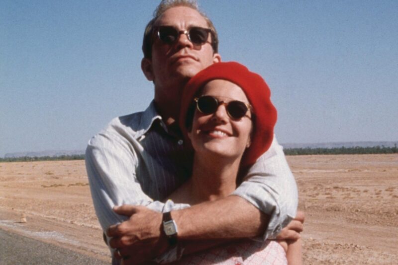 Η ταινία της βραδιάς: Τσάι στη Σαχάρα στο Κανάλι της Βουλής