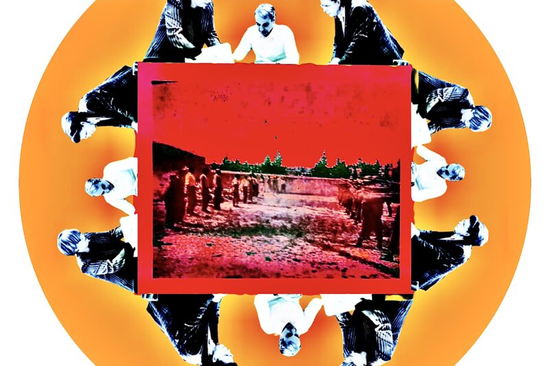 Οι φωτογραφίες της Καισαριανής και η βολική αμνησία