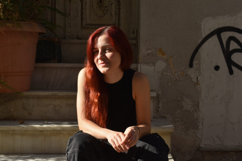 Συνέντευξη | Νοεμή Βασιλειάδου: «Όποια διάψευση κι αν φέρει η Ιστορία, κάθε άνθρωπος οφείλει να ονειρεύεται…»