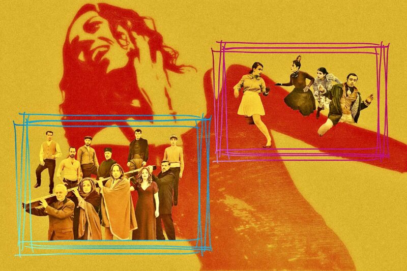 Οι Θεατρικές Πρεμιέρες της Εβδομάδας 23 – 29 Μαρτίου: Καζαντζάκης, Ιονέσκο, Κάφκα