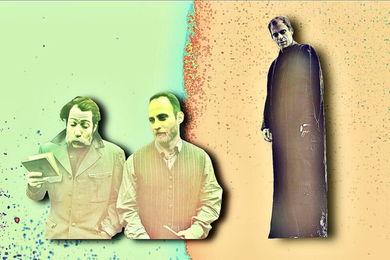 Οι Θεατρικές Πρεμιέρες της Εβδομάδας 30 Μαρτίου – 5 Απριλίου (+1 Μεγαλοβδομιάτικη) : Μπέρνχαρντ στις Ροές, Μαγκλίνης στο Δημοτικό Θέατρο Πειραιά