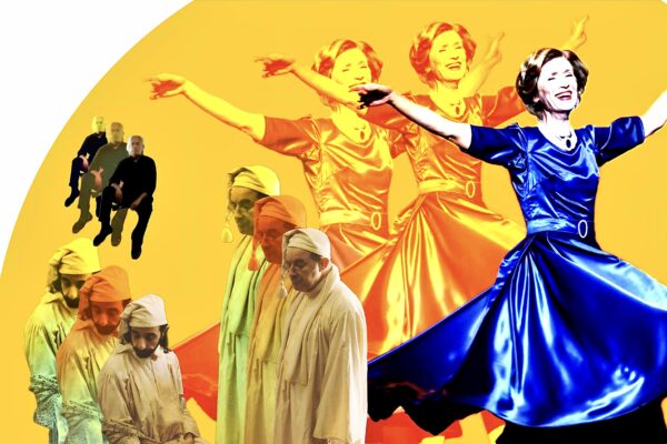 Οι Θεατρικές Πρεμιέρες της Εβδομάδας 9 – 15 Μαρτίου: bijoux de kant, Αγγελάκας και επιστροφή στην Αλεξάνδρεια