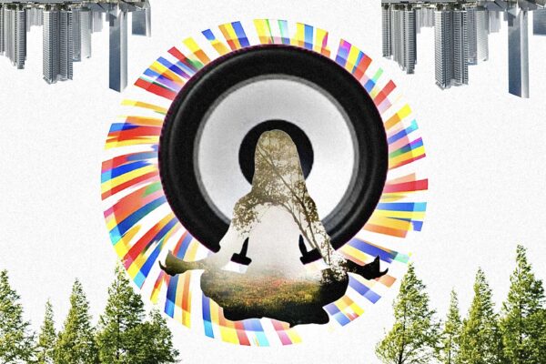 Η θεραπευτική δύναμη του ήχου