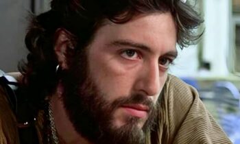 Ο Αλ Πατσίνο με μούσι στην ταινία Σέρπικο