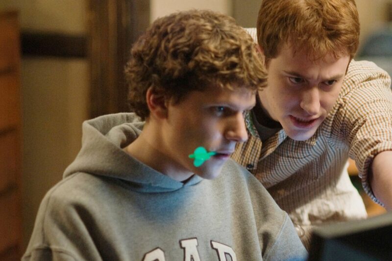 Η ταινία της βραδιάς: Το Κοινωνικό Δίκτυο στην ΕΡΤ1