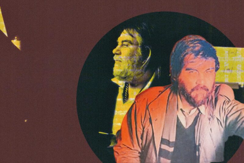 Βαγγέλης Παπαθανασίου – Συμπαντική μουσική