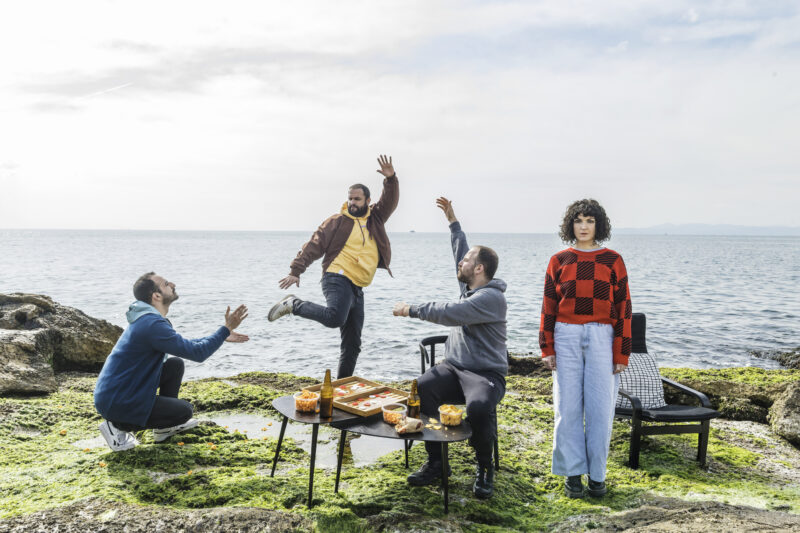 «Σιρόκος», ένας πρόσφυγας στο Θέατρο Μπέλλος