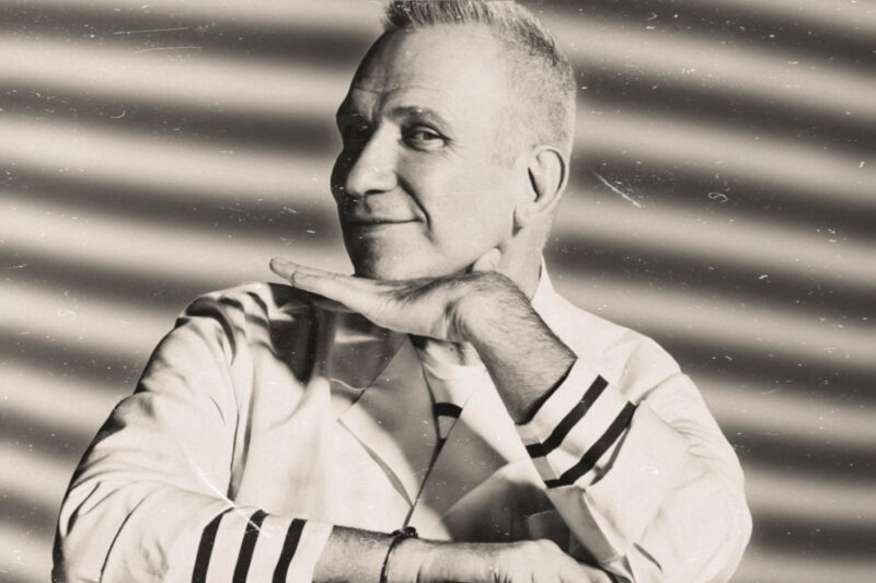 Ζαν Πολ Γκοτιέ: Τα γενέθλια ενός σταρ της μόδας