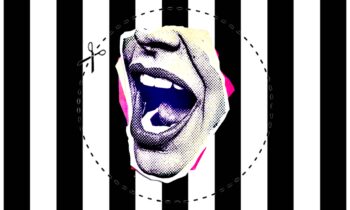 Ένα ανοιχτό στόμα