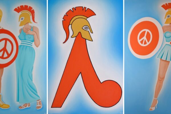 Ο Σταμάτης Κραουνάκης και η «Λυσιστράτη» του στο Ηρώδειο