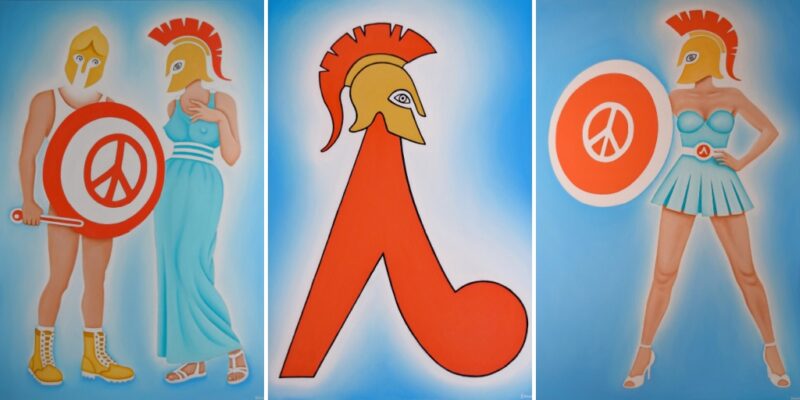 Ο Σταμάτης Κραουνάκης και η «Λυσιστράτη» του στο Ηρώδειο