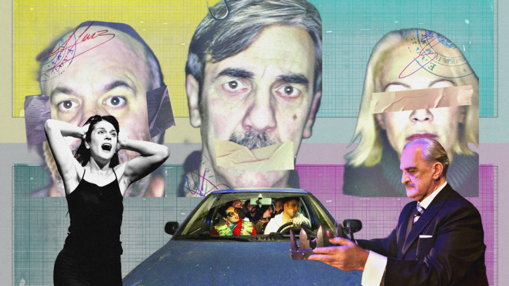 Οι Θεατρικές Πρεμιέρες της Εβδομάδας 27 Απριλίου – 3 Μαΐου: ο Barrymore του Καταλειφού, το «δεκάξι» του Κεντρωτά