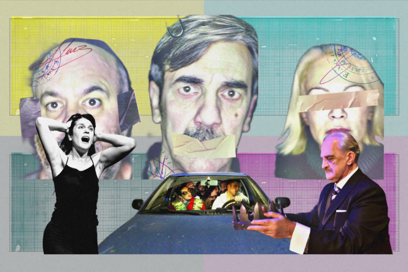 Οι Θεατρικές Πρεμιέρες της Εβδομάδας 27 Απριλίου – 3 Μαΐου: ο Barrymore του Καταλειφού, το «δεκάξι» του Κεντρωτά