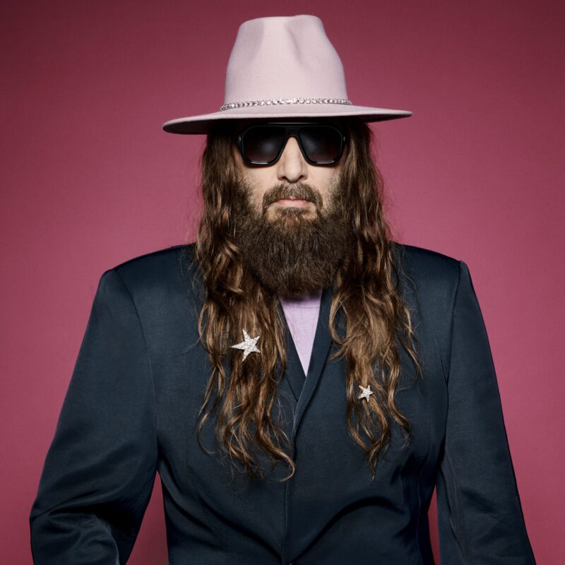 Sébastien Tellier – Δευτέρα 22 Ιουνίου, στο Ξέφωτο του ΚΠΙΣΝ